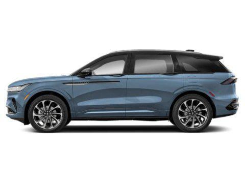 new 2025 Lincoln Nautilus car, priced at $65,355