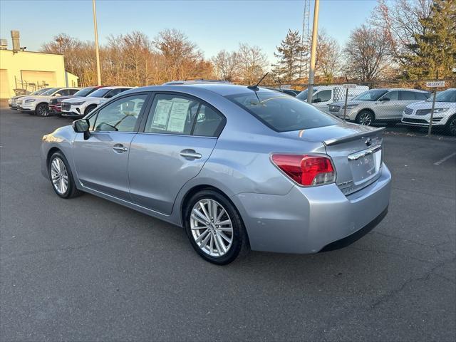 used 2015 Subaru Impreza car, priced at $12,890