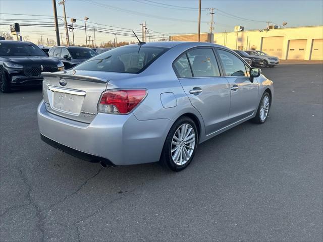 used 2015 Subaru Impreza car, priced at $12,890