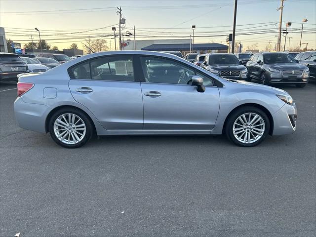 used 2015 Subaru Impreza car, priced at $12,890