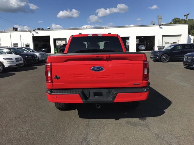 used 2022 Ford F-150 car, priced at $36,890