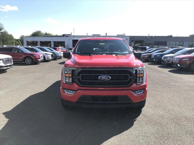 used 2022 Ford F-150 car, priced at $36,890