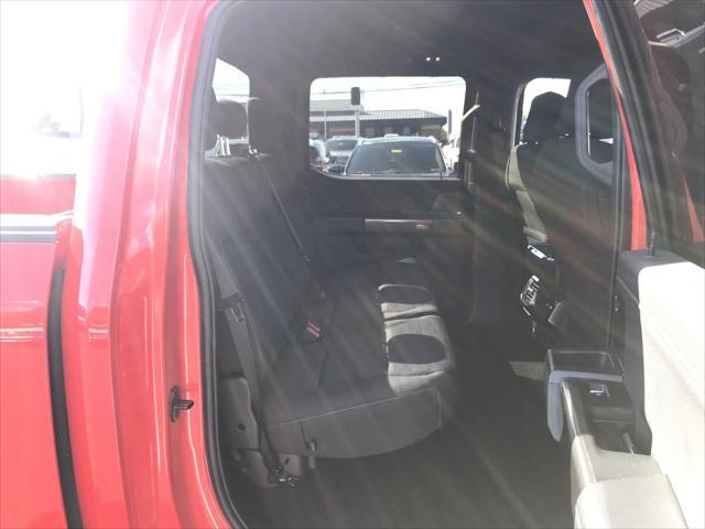 used 2022 Ford F-150 car, priced at $36,890