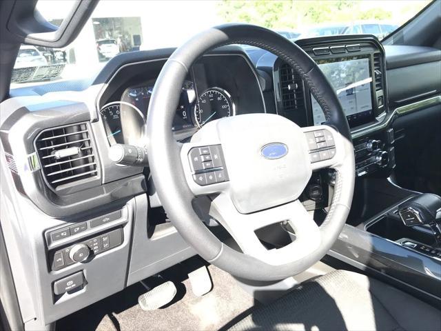 used 2022 Ford F-150 car, priced at $36,890