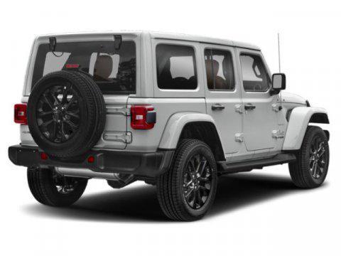 used 2022 Jeep Wrangler Unlimited 4xe car, priced at $33,890