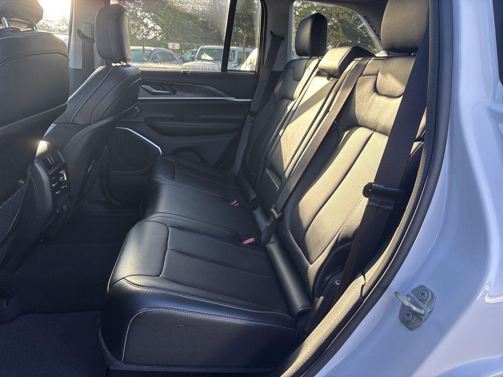 used 2024 Jeep Grand Cherokee 4xe car, priced at $31,890