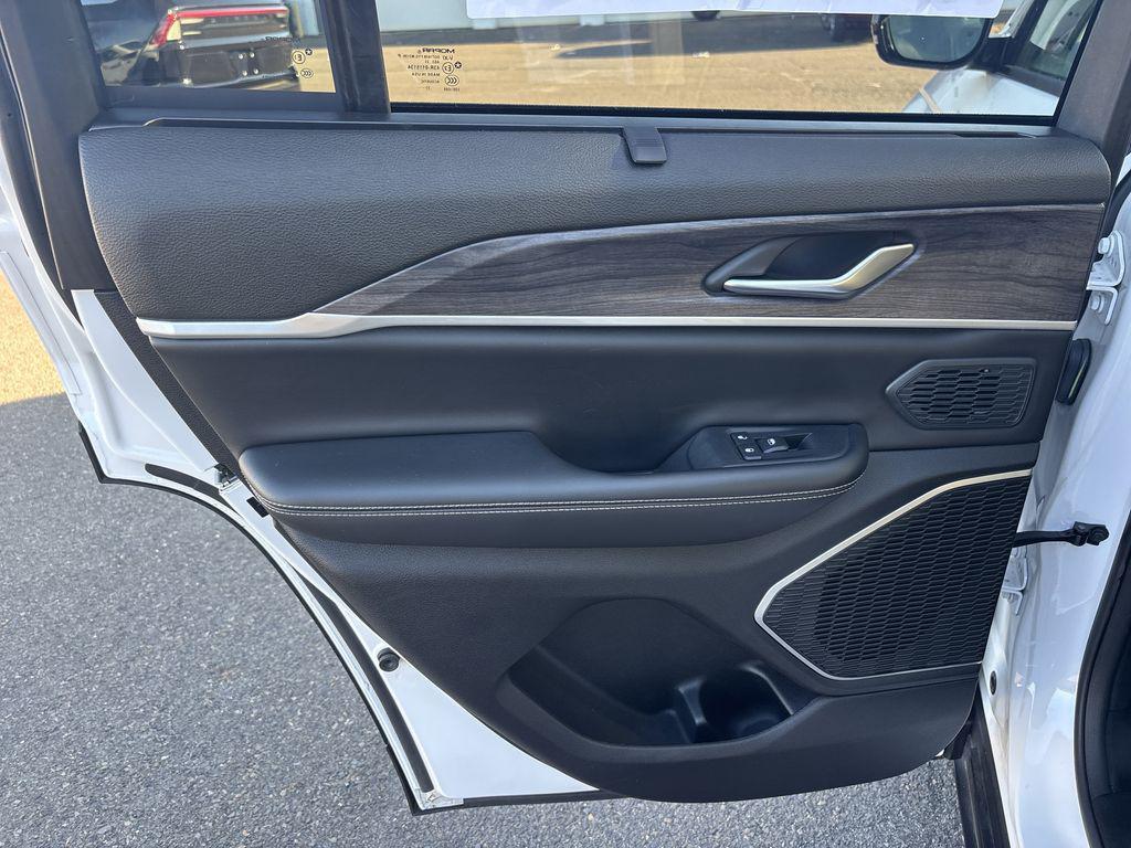 used 2024 Jeep Grand Cherokee 4xe car, priced at $31,890