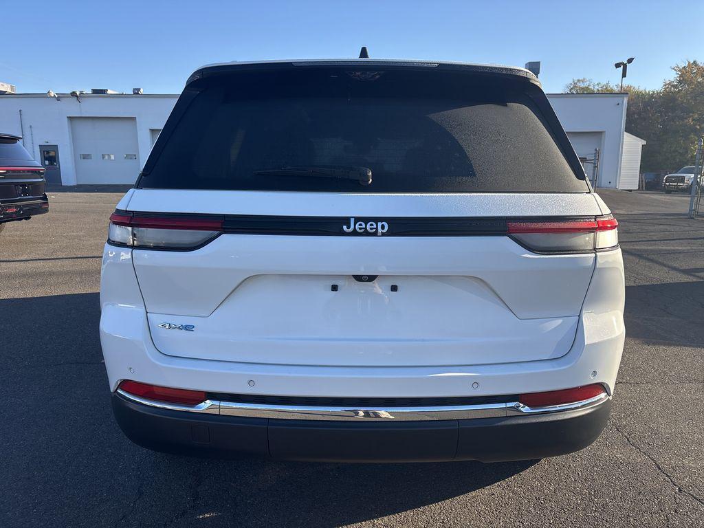 used 2024 Jeep Grand Cherokee 4xe car, priced at $31,890