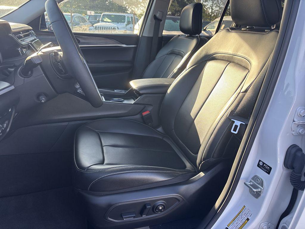 used 2024 Jeep Grand Cherokee 4xe car, priced at $31,890