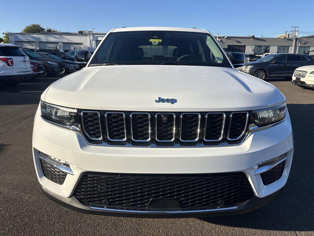 used 2024 Jeep Grand Cherokee 4xe car, priced at $31,890