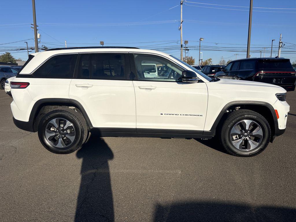 used 2024 Jeep Grand Cherokee 4xe car, priced at $31,890