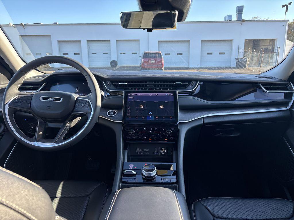 used 2024 Jeep Grand Cherokee 4xe car, priced at $31,890