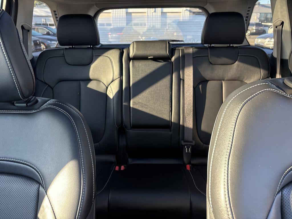 used 2024 Jeep Grand Cherokee 4xe car, priced at $31,890