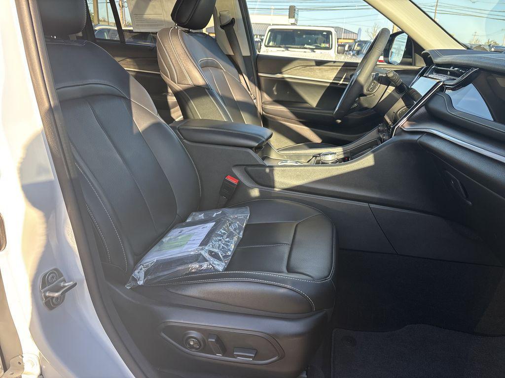 used 2024 Jeep Grand Cherokee 4xe car, priced at $31,890