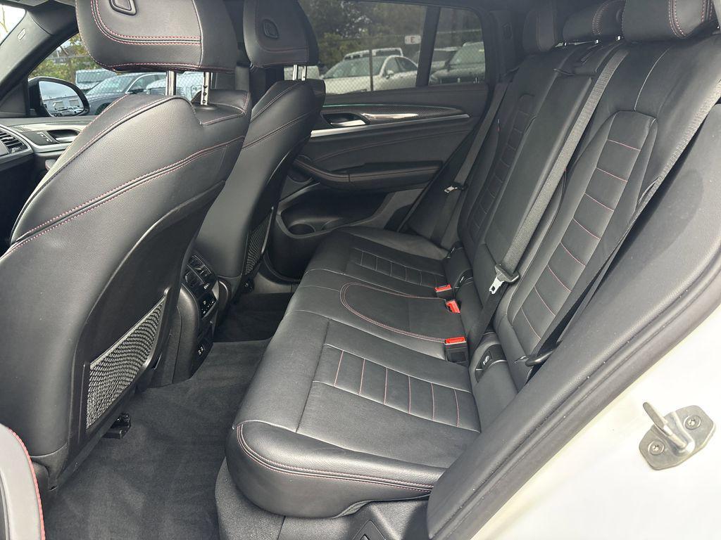 used 2020 BMW X4 car, priced at $27,890