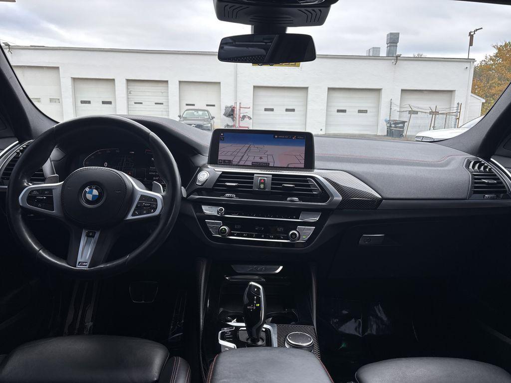 used 2020 BMW X4 car, priced at $27,890