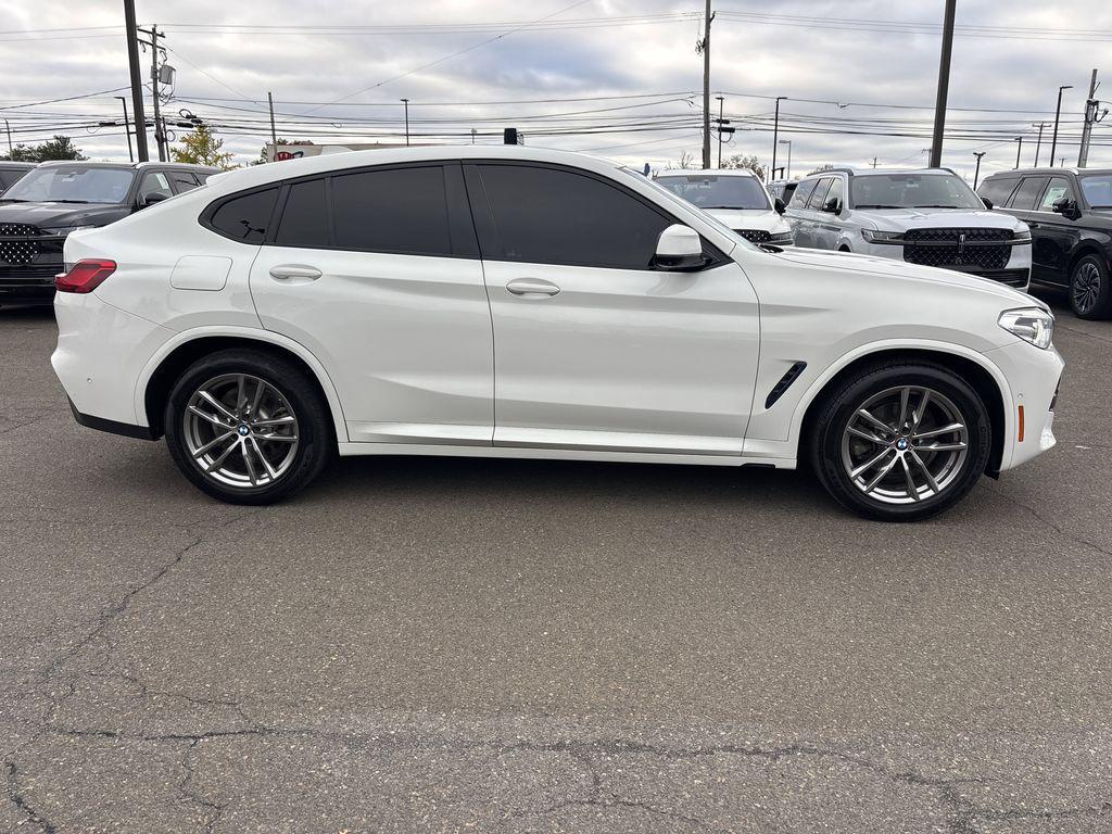 used 2020 BMW X4 car, priced at $27,890
