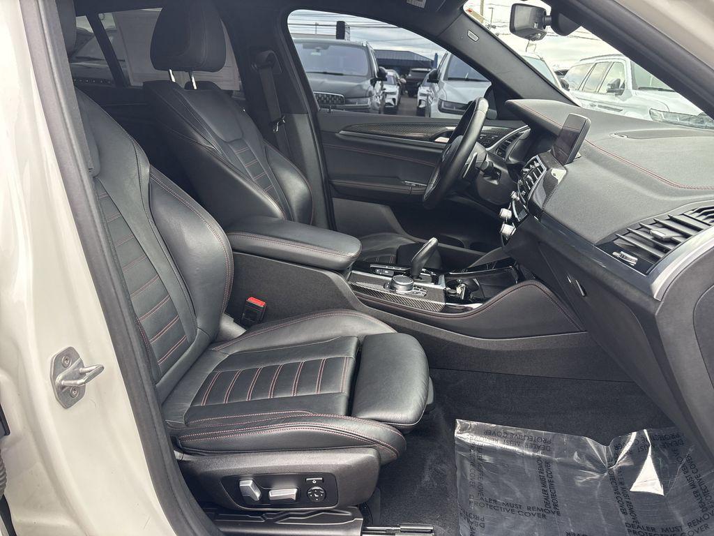 used 2020 BMW X4 car, priced at $27,890