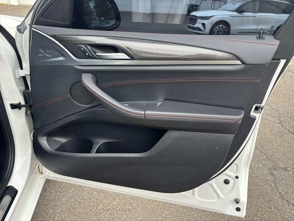 used 2020 BMW X4 car, priced at $27,890