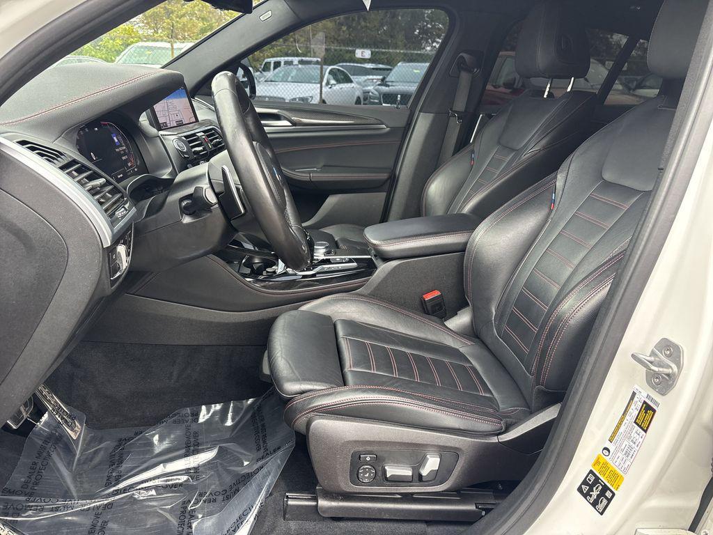 used 2020 BMW X4 car, priced at $27,890