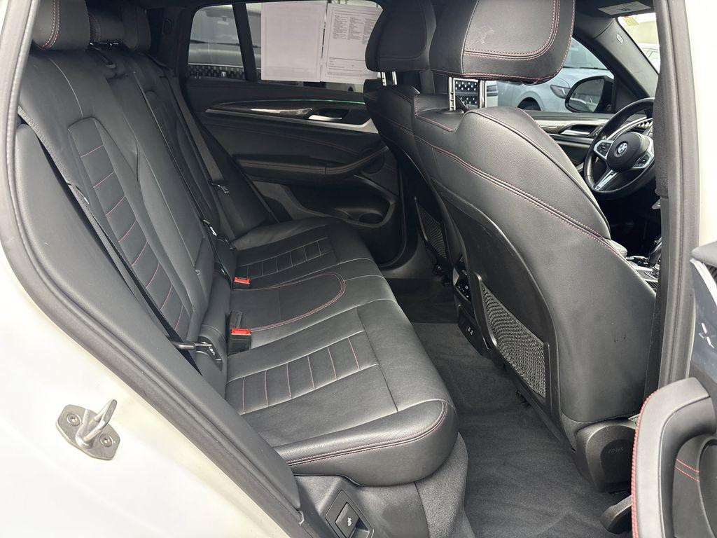 used 2020 BMW X4 car, priced at $27,890