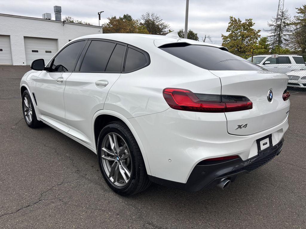 used 2020 BMW X4 car, priced at $27,890