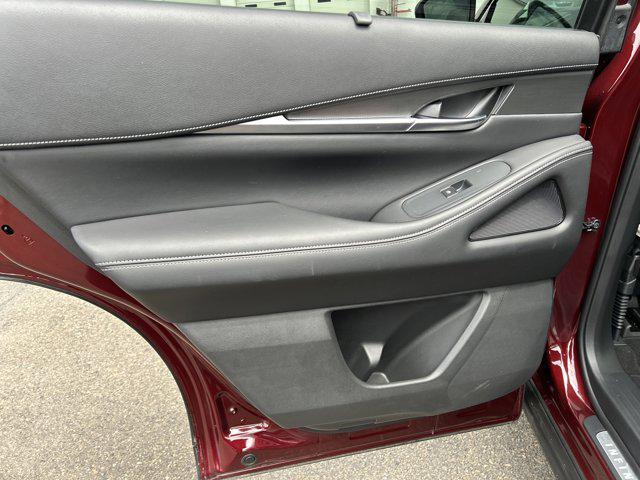used 2022 INFINITI QX60 car, priced at $37,890