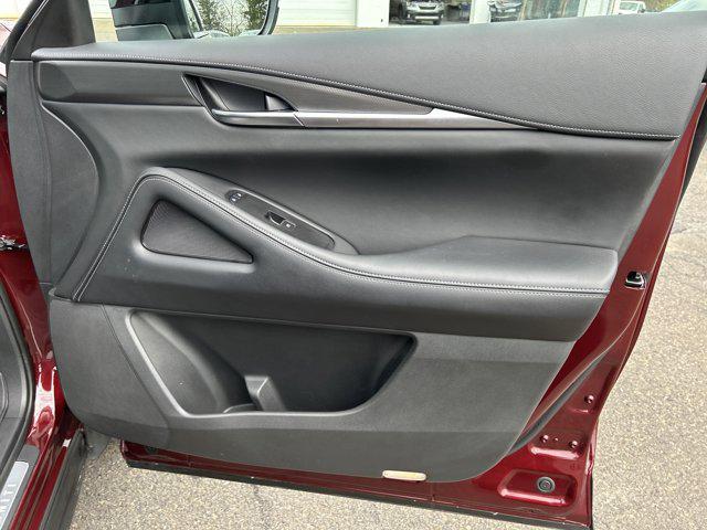 used 2022 INFINITI QX60 car, priced at $37,890