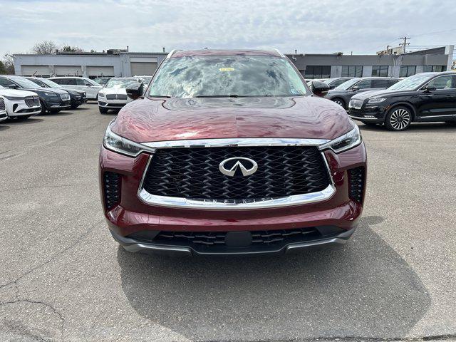 used 2022 INFINITI QX60 car, priced at $37,890