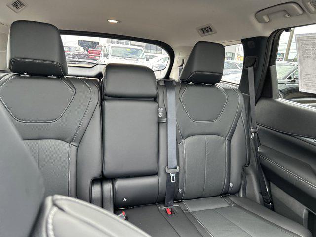 used 2022 INFINITI QX60 car, priced at $37,890