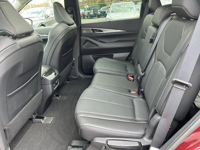 used 2022 INFINITI QX60 car, priced at $37,890
