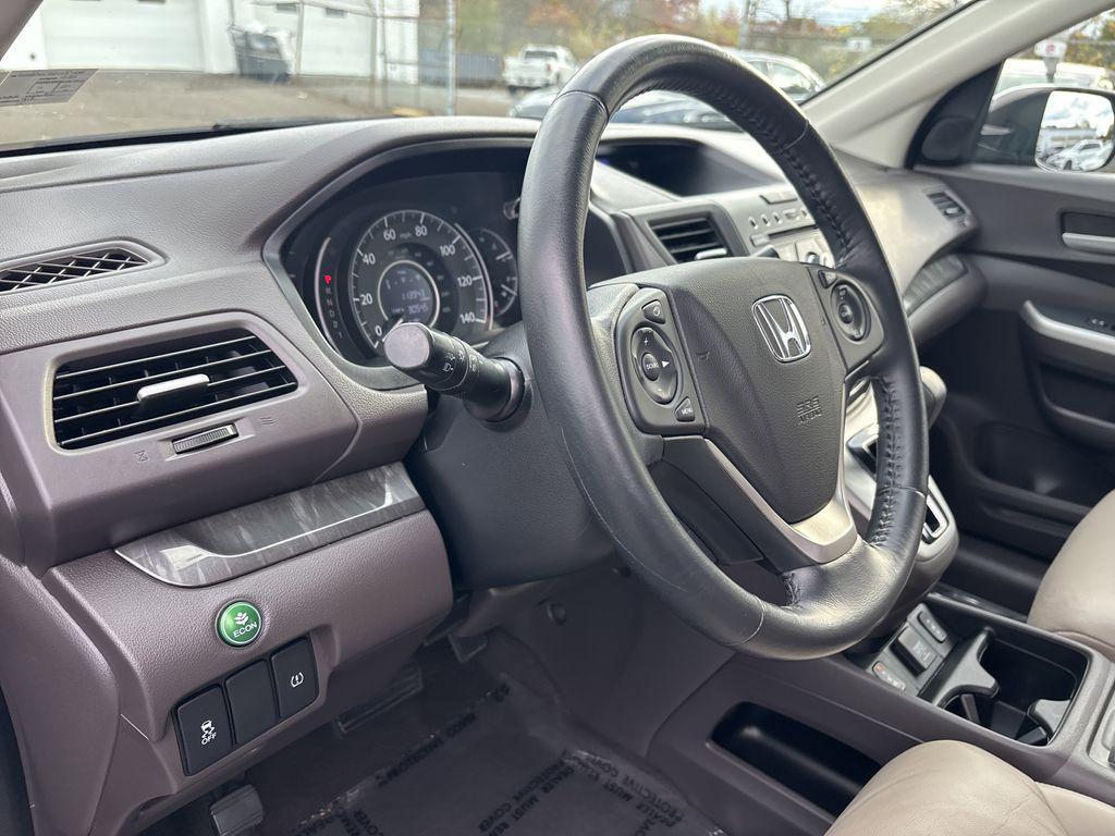 used 2014 Honda CR-V car, priced at $12,890