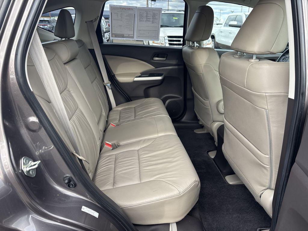 used 2014 Honda CR-V car, priced at $12,890