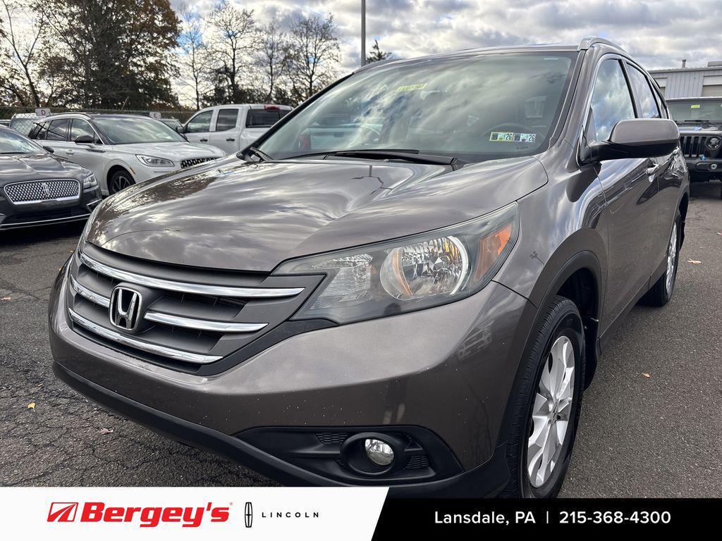 used 2014 Honda CR-V car, priced at $12,890