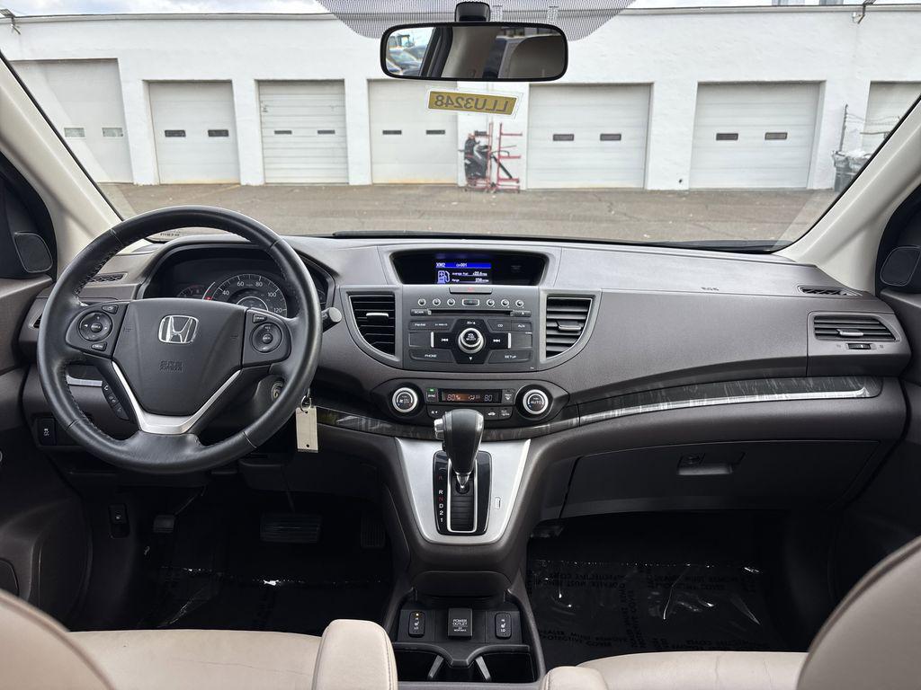 used 2014 Honda CR-V car, priced at $12,890