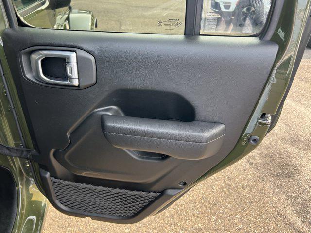 used 2024 Jeep Wrangler 4xe car, priced at $34,890