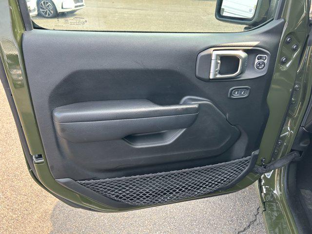 used 2024 Jeep Wrangler 4xe car, priced at $34,890