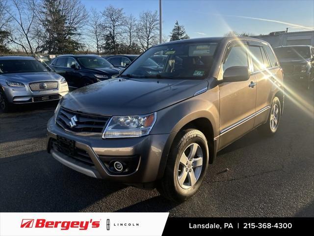 used 2013 Suzuki Grand Vitara car, priced at $7,490