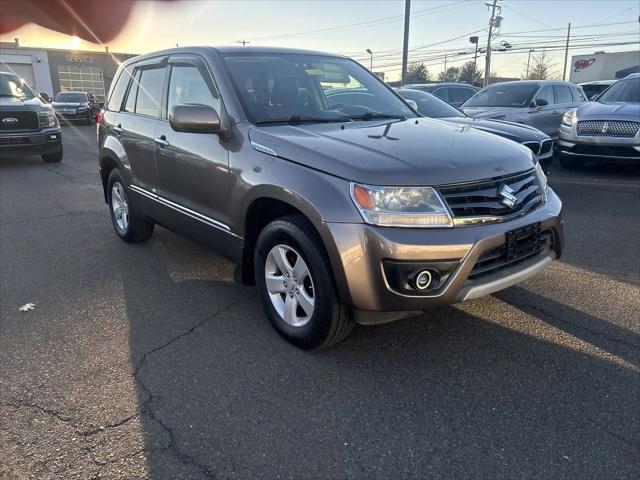 used 2013 Suzuki Grand Vitara car, priced at $7,490