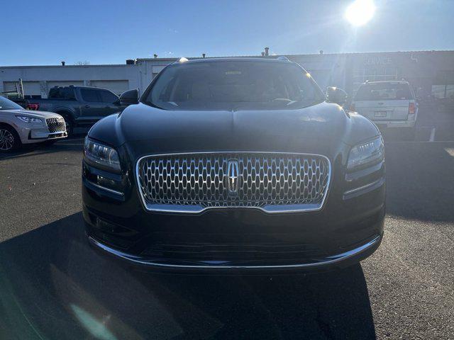 used 2021 Lincoln Nautilus car, priced at $27,890