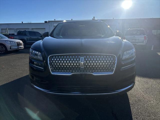 used 2021 Lincoln Nautilus car, priced at $32,890