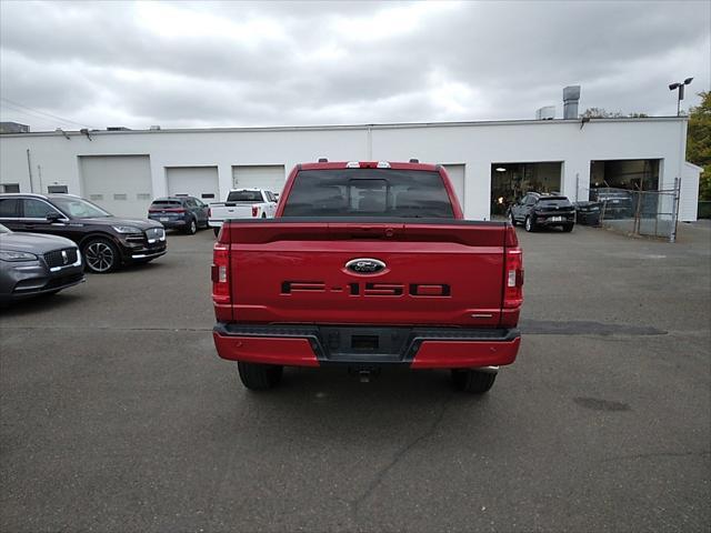 used 2022 Ford F-150 car, priced at $43,890