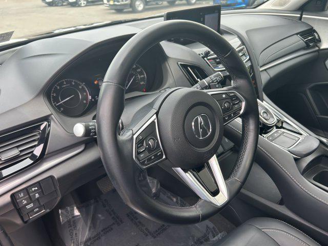 used 2021 Acura RDX car, priced at $31,890