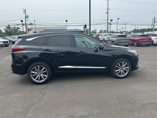 used 2021 Acura RDX car, priced at $31,890