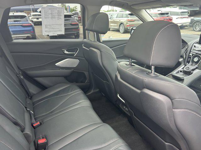 used 2021 Acura RDX car, priced at $31,890