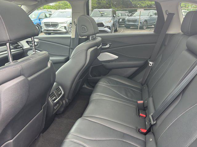 used 2021 Acura RDX car, priced at $31,890