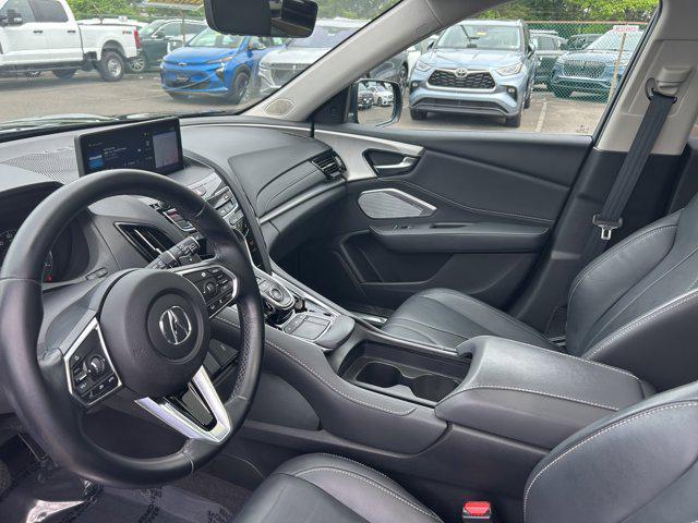 used 2021 Acura RDX car, priced at $31,890