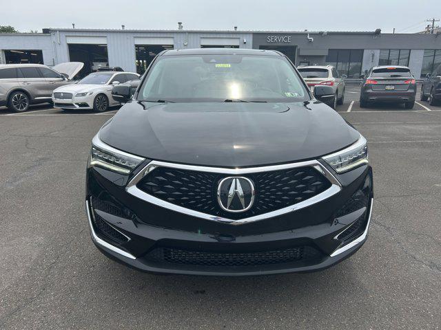 used 2021 Acura RDX car, priced at $31,890