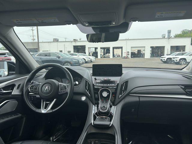 used 2021 Acura RDX car, priced at $31,890