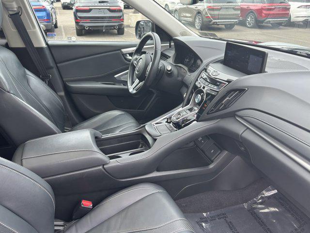 used 2021 Acura RDX car, priced at $31,890